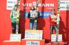 124 Podium konkursu